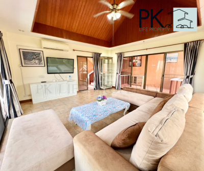 7R0015 This pool villa for rent 5bedroom 4bathroom 150,000/month at rawai have fully furnished