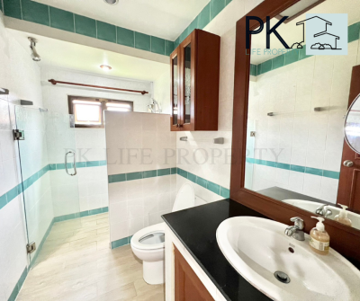 7R0015 This pool villa for rent 5bedroom 4bathroom 150,000/month at rawai have fully furnished