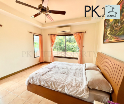 7R0015 This pool villa for rent 5bedroom 4bathroom 150,000/month at rawai have fully furnished