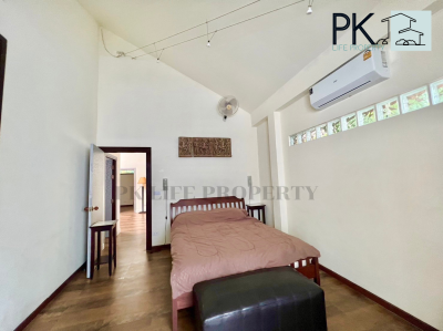 7R0021 ให้เช่า pool villa 3 ห้องนอน 3 ห้องน้ำ ราคา 55,000/เดือน โซนราไวย์