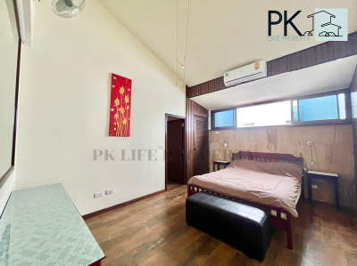 7R0021 ให้เช่า pool villa 3 ห้องนอน 3 ห้องน้ำ ราคา 55,000/เดือน โซนราไวย์