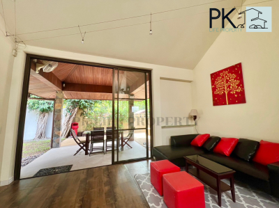 7R0021 ให้เช่า pool villa 3 ห้องนอน 3 ห้องน้ำ ราคา 55,000/เดือน โซนราไวย์