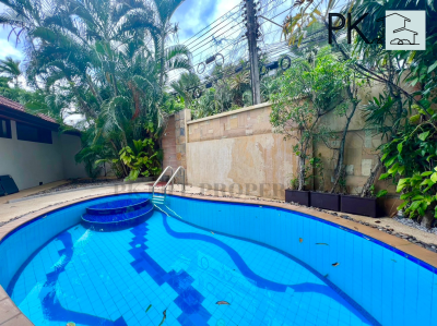 7R0021 ให้เช่า pool villa 3 ห้องนอน 3 ห้องน้ำ ราคา 55,000/เดือน โซนราไวย์