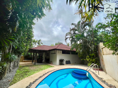 7R0021 ให้เช่า pool villa 3 ห้องนอน 3 ห้องน้ำ ราคา 55,000/เดือน โซนราไวย์
