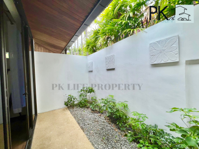 7R0021 ให้เช่า pool villa 3 ห้องนอน 3 ห้องน้ำ ราคา 55,000/เดือน โซนราไวย์