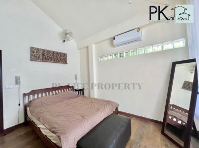 7R0021 ให้เช่า pool villa 3 ห้องนอน 3 ห้องน้ำ ราคา 55,000/เดือน โซนราไวย์