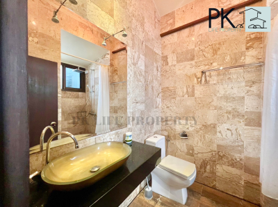 7R0021 ให้เช่า pool villa 3 ห้องนอน 3 ห้องน้ำ ราคา 55,000/เดือน โซนราไวย์