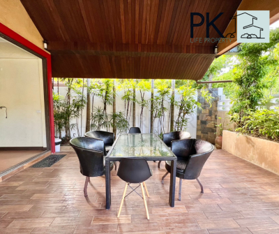 7R0022 ให้เช่าpool villa 3 ห้องนอน 3 ห้องน้ำ ราคา 55,000/เดือน โซนราไวย์