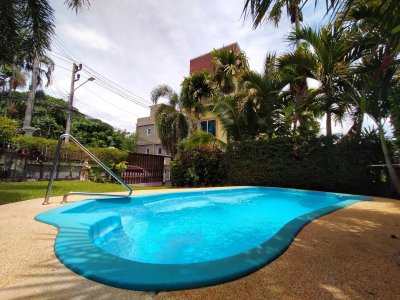 7R0025 ให้เช่า pool villa 2 ห้องนอน 2 ห้องน้ำ ราคา 35,000/เดือน โซนราไวย์