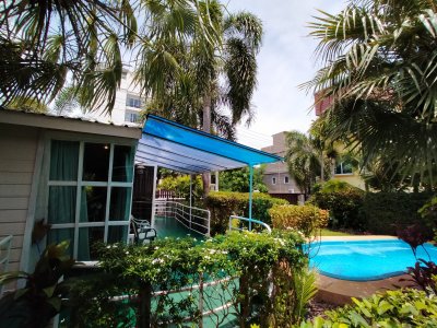 7R0025 ให้เช่า pool villa 2 ห้องนอน 2 ห้องน้ำ ราคา 35,000/เดือน โซนราไวย์