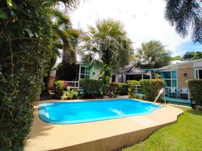 7R0025 ให้เช่า pool villa 2 ห้องนอน 2 ห้องน้ำ ราคา 35,000/เดือน โซนราไวย์