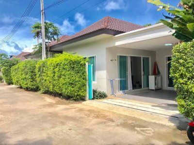 7R0027 This house for rent 2bedroom 1bathroom 20,000/month at rawai