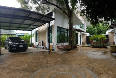 7R0032 House with common pool 2 bedroom 2 bathroom 40,000/month at Rawai