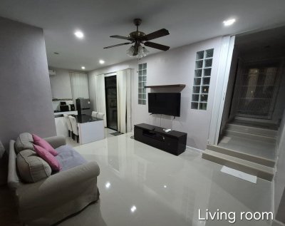 7R0032 House with common pool 2 bedroom 2 bathroom 40,000/month at Rawai