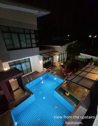 7R0032 House with common pool 2 bedroom 2 bathroom 40,000/month at Rawai