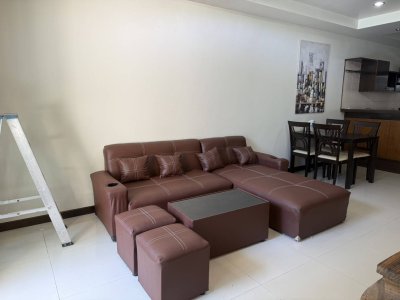 7R0042 House with common pool 2 bedroom 2 bathroom 35,000/month at rawai