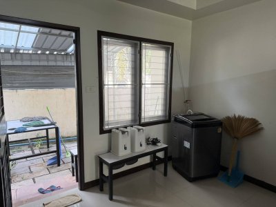 7R0042 House with common pool 2 bedroom 2 bathroom 35,000/month at rawai