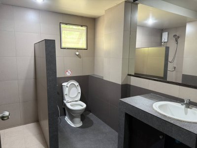 7R0042 House with common pool 2 bedroom 2 bathroom 35,000/month at rawai