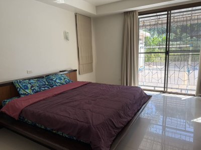 7R0042 House with common pool 2 bedroom 2 bathroom 35,000/month at rawai