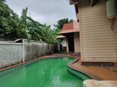 7R0049 ให้เช่า pool villa 3ห้องนอน 2ห้องน้ำ ราคา 45,000/เดือน โซนราไวย์