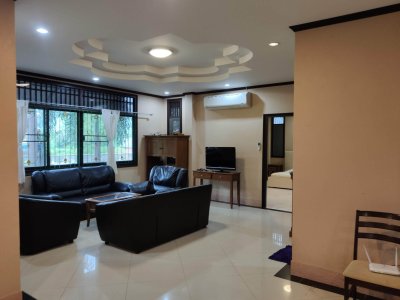 7R0049 ให้เช่า pool villa 3ห้องนอน 2ห้องน้ำ ราคา 45,000/เดือน โซนราไวย์