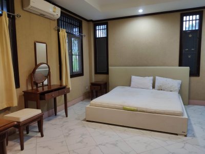 7R0049 ให้เช่า pool villa 3ห้องนอน 2ห้องน้ำ ราคา 45,000/เดือน โซนราไวย์