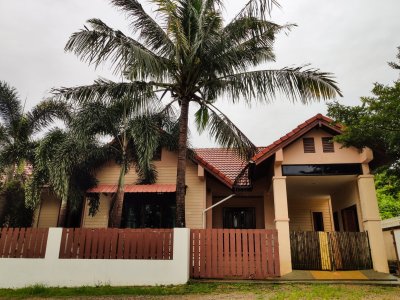 7R0049 ให้เช่า pool villa 3ห้องนอน 2ห้องน้ำ ราคา 45,000/เดือน โซนราไวย์