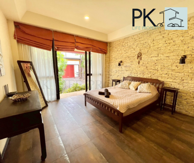 7R0054 Pool villa for rent 3 bedroom 3 bathroom 60,000/month at rawai have fully furnished