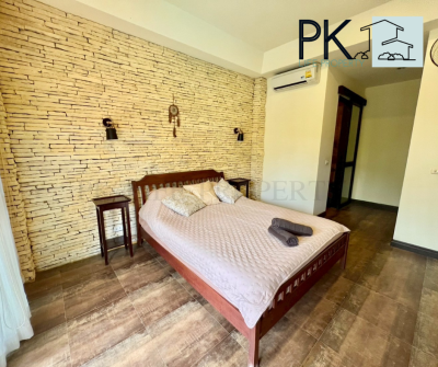 7R0054 Pool villa for rent 3 bedroom 3 bathroom 60,000/month at rawai have fully furnished