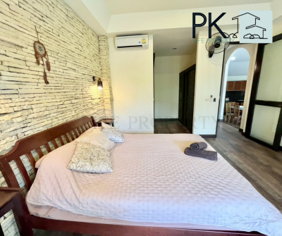 7R0054 Pool villa for rent 3 bedroom 3 bathroom 60,000/month at rawai have fully furnished