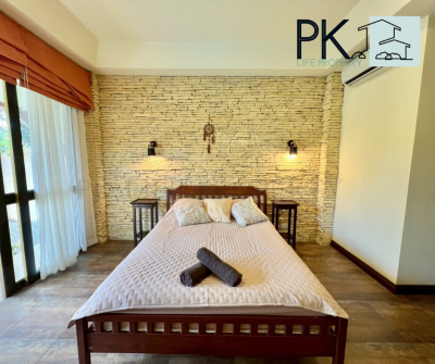 7R0054 Pool villa for rent 3 bedroom 3 bathroom 60,000/month at rawai have fully furnished