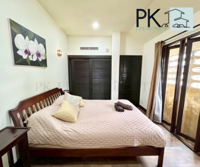 7R0054 Pool villa for rent 3 bedroom 3 bathroom 60,000/month at rawai have fully furnished