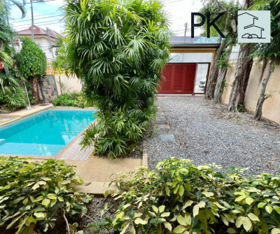 7R0054 Pool villa for rent 3 bedroom 3 bathroom 60,000/month at rawai have fully furnished