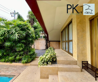 7R0054 Pool villa for rent 3 bedroom 3 bathroom 60,000/month at rawai have fully furnished