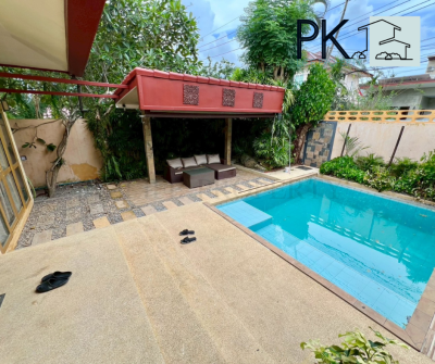 7R0054 Pool villa for rent 3 bedroom 3 bathroom 60,000/month at rawai have fully furnished