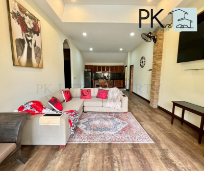 7R0054 Pool villa for rent 3 bedroom 3 bathroom 60,000/month at rawai have fully furnished