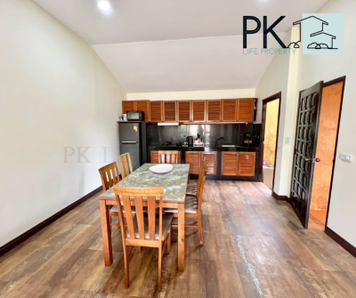 7R0054 Pool villa for rent 3 bedroom 3 bathroom 60,000/month at rawai have fully furnished