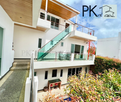 7R0064 This pool villa 4 bedroom 4 bathroom 80,000 per month at Rawai 7R0064 This pool villa 4 bedroom 4 bathroom 80,000 per month at Rawai