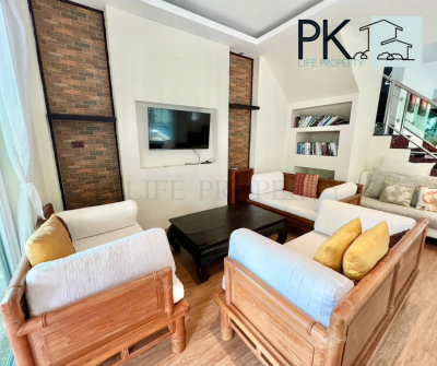 7R0064 This pool villa 4 bedroom 4 bathroom 80,000 per month at Rawai 7R0064 This pool villa 4 bedroom 4 bathroom 80,000 per month at Rawai