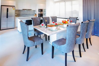 7R0067 ให้เช่า pool villa 3 ห้องนอน 4 ห้องน้ำ ราคา 150,000/เดือน โซนราไวย์