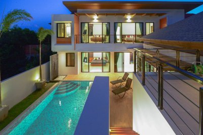 7R0067 ให้เช่า pool villa 3 ห้องนอน 4 ห้องน้ำ ราคา 150,000/เดือน โซนราไวย์