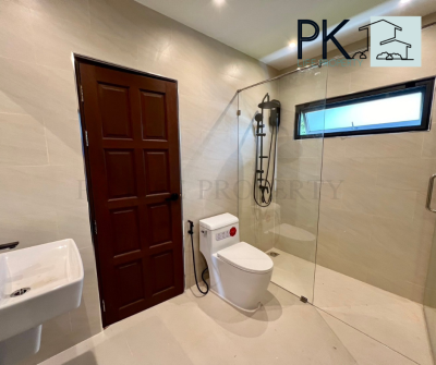 7R0070 ให้เช่าพูลวิลล่า 2 ห้องนอน 2 ห้องน้ำ ราคา 65,000/เดือน โซนราไวย์