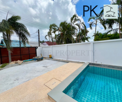 7R0070 ให้เช่าพูลวิลล่า 2 ห้องนอน 2 ห้องน้ำ ราคา 65,000/เดือน โซนราไวย์