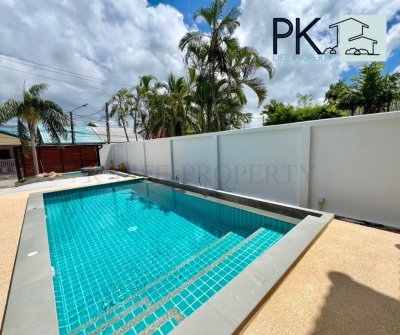 7R0070 ให้เช่าพูลวิลล่า 2 ห้องนอน 2 ห้องน้ำ ราคา 65,000/เดือน โซนราไวย์