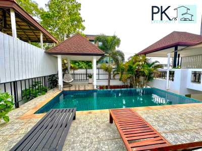 7R0079 ให้เช่า pool villa 3ห้องนอน 4 ห้องน้ำ ราคา 80,000/เดือน โซนราไวย์