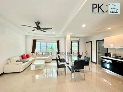 7R0079 ให้เช่า pool villa 3ห้องนอน 4 ห้องน้ำ ราคา 80,000/เดือน โซนราไวย์