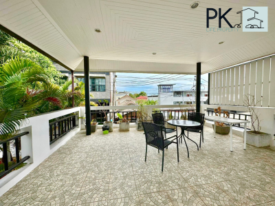 7R0079 ให้เช่า pool villa 3ห้องนอน 4 ห้องน้ำ ราคา 80,000/เดือน โซนราไวย์