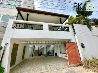 7R0079 ให้เช่า pool villa 3ห้องนอน 4 ห้องน้ำ ราคา 80,000/เดือน โซนราไวย์