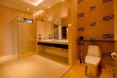 7R0091 ให้เช่า pool villa 3 ห้องนอน 3 ห้องน้ำ ราคา 110,000/เดือน โซนราไวย์