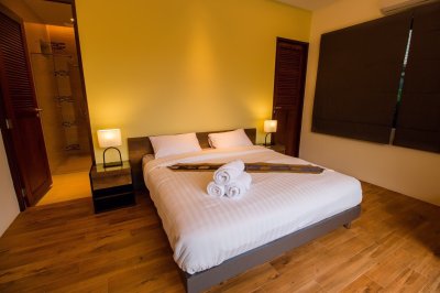 7R0091 ให้เช่า pool villa 3 ห้องนอน 3 ห้องน้ำ ราคา 110,000/เดือน โซนราไวย์